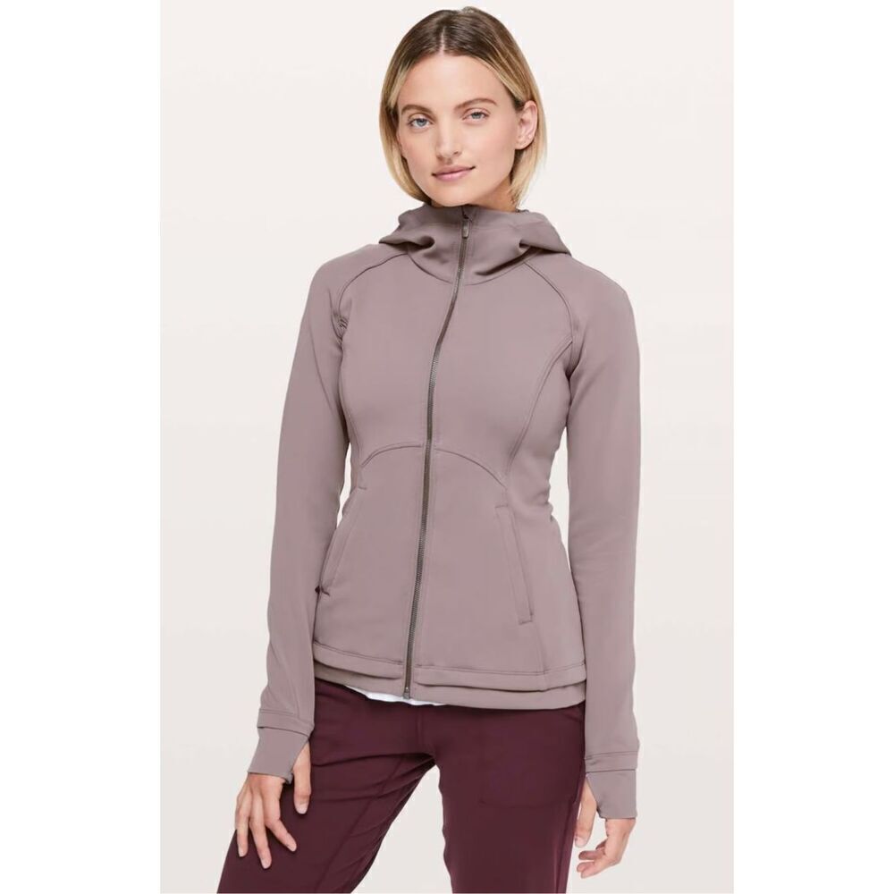 Lululemon Stopover Jacket Size 2
